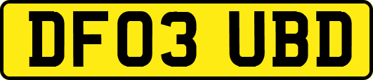 DF03UBD