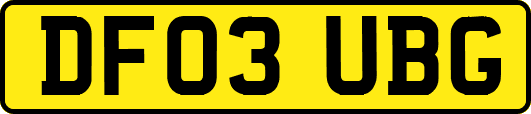 DF03UBG