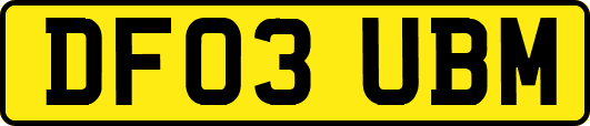 DF03UBM