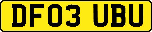 DF03UBU