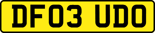 DF03UDO