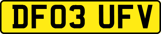 DF03UFV