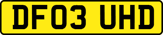 DF03UHD