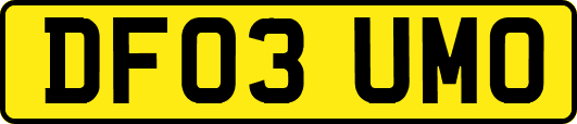 DF03UMO