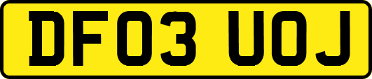 DF03UOJ