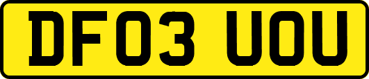 DF03UOU