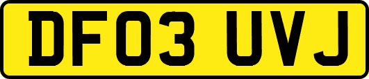 DF03UVJ