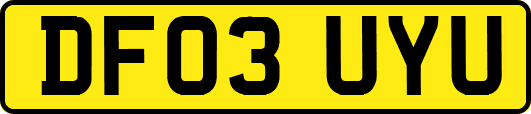 DF03UYU