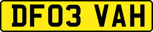 DF03VAH