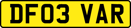 DF03VAR