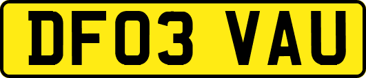 DF03VAU