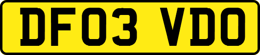 DF03VDO