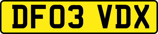 DF03VDX