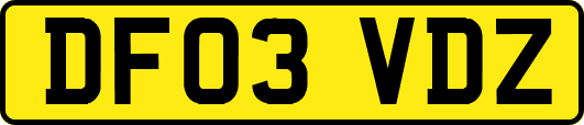 DF03VDZ