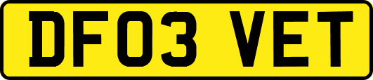 DF03VET