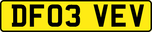 DF03VEV