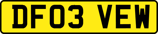 DF03VEW