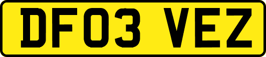 DF03VEZ