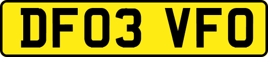 DF03VFO