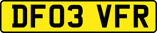 DF03VFR