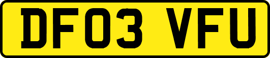 DF03VFU