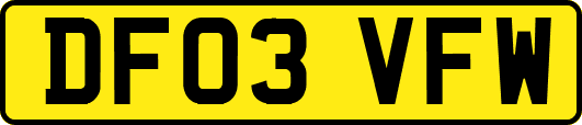 DF03VFW
