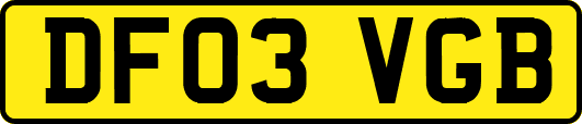 DF03VGB