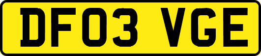DF03VGE