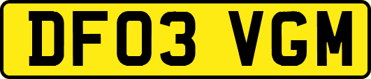 DF03VGM
