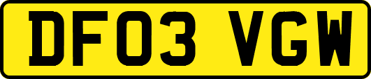 DF03VGW