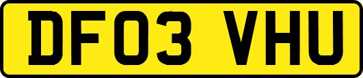 DF03VHU