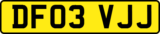 DF03VJJ