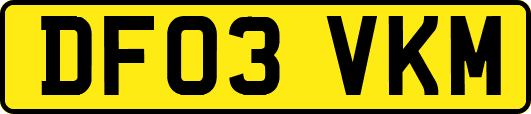 DF03VKM