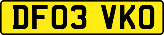 DF03VKO