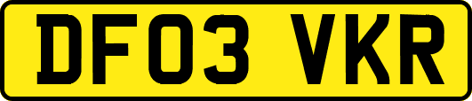 DF03VKR