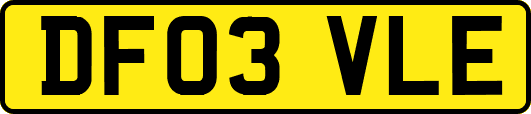 DF03VLE