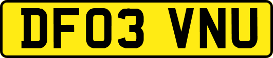 DF03VNU