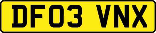 DF03VNX