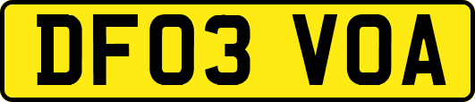 DF03VOA