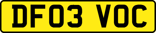 DF03VOC