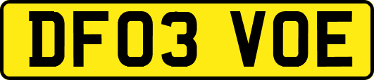 DF03VOE