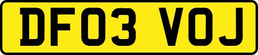 DF03VOJ