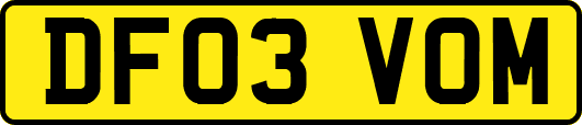 DF03VOM