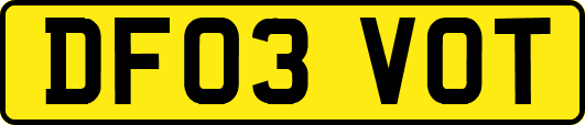 DF03VOT