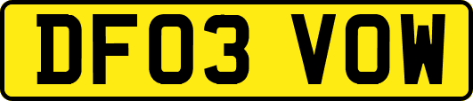 DF03VOW