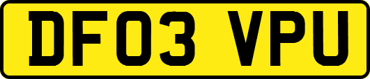 DF03VPU