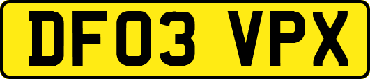 DF03VPX