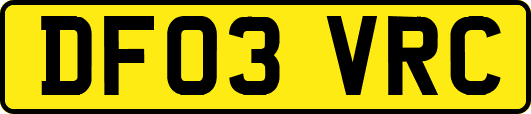 DF03VRC