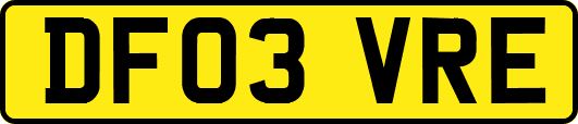 DF03VRE