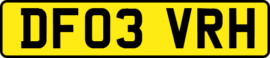 DF03VRH